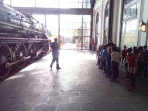 Excursión de 3º y 4º de Primaria al Museo del ferrocarril 57