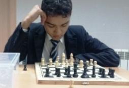 Simultánea de ajedrez 19