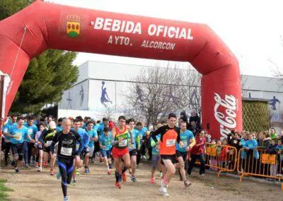 Carrera solidaria 253