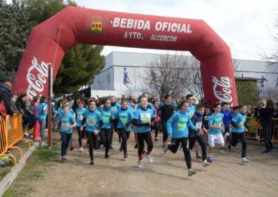 Carrera solidaria 235