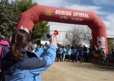 Carrera solidaria 229