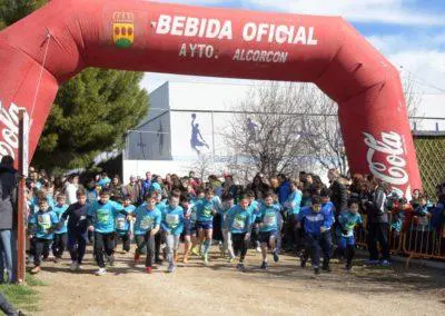 Carrera solidaria 227