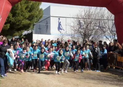 Carrera solidaria 223