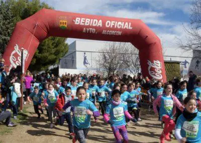 Carrera solidaria 221