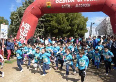 Carrera solidaria 217