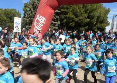 Carrera solidaria 215