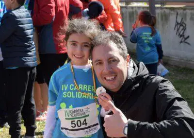 Carrera solidaria 209