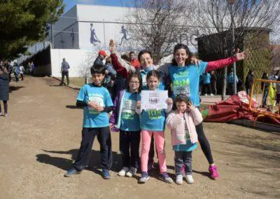 Carrera solidaria 197