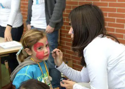 Carrera solidaria 193