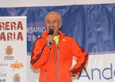 Carrera solidaria 191