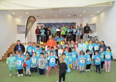 Carrera solidaria 185