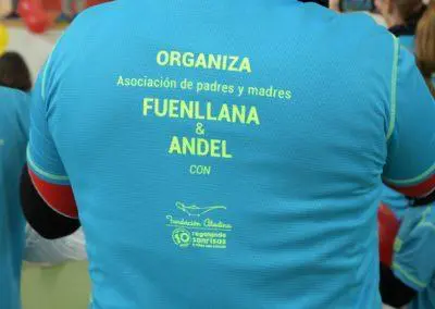 Carrera solidaria 181