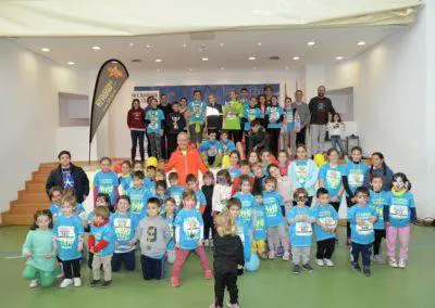 Carrera solidaria 177