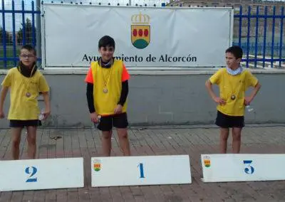 Andel arrasa en el Parque de la República 65