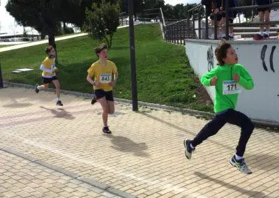 Andel arrasa en el Parque de la República 79