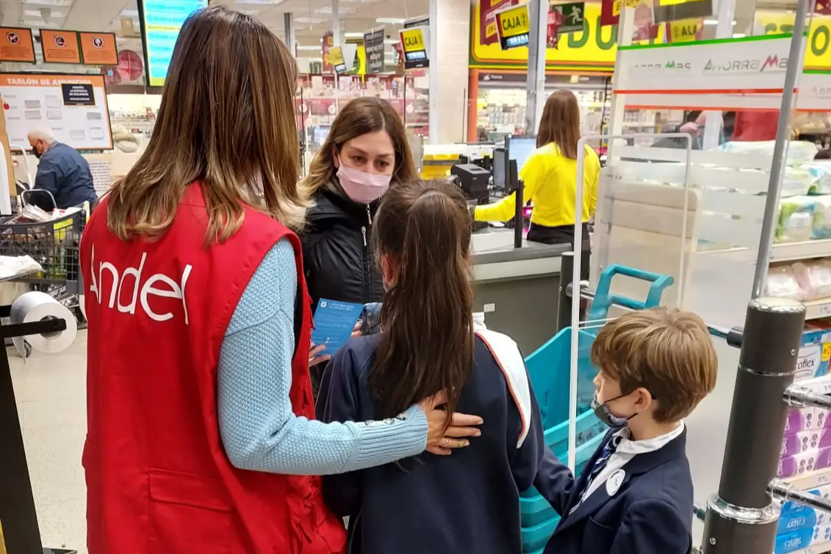 Gran Recogida del Banco de Alimentos 36