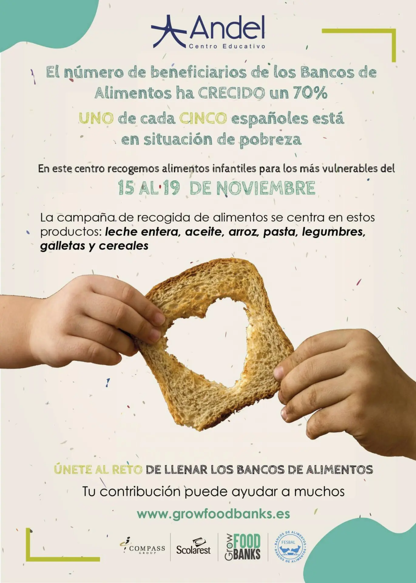 Gran Recogida del Banco de Alimentos 5