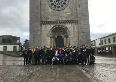 Camino de Santiago 341