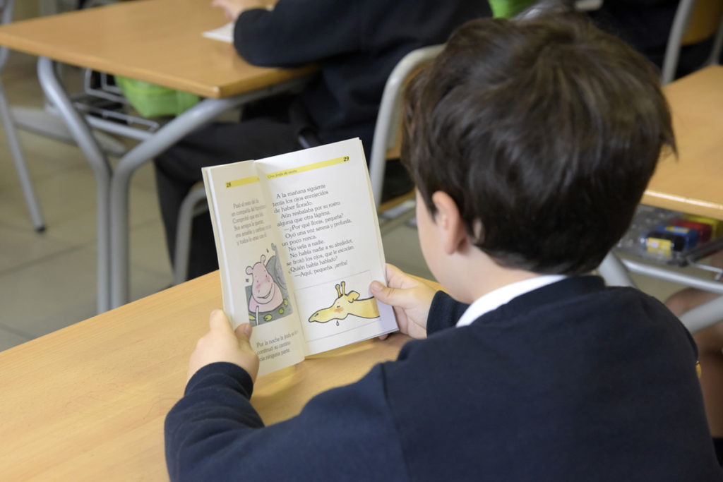 5 Claves para acertar en el paso de Infantil a Primaria 1