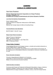 CONSEJO DE ADMINISTRACIÓN 5