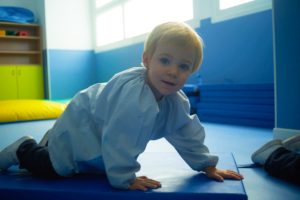 desarrollo neuromotor Guardería Alcorcón