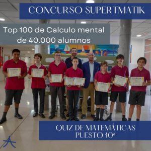 Concursos y clubes