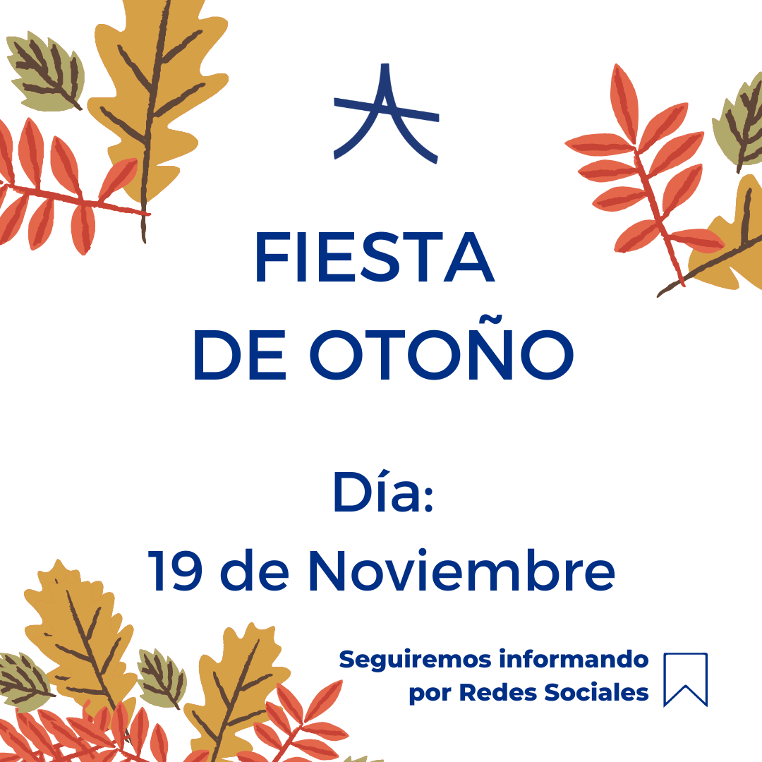 fiesta otoño en alcorcon