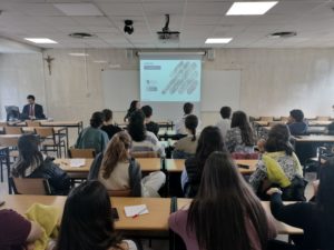 Jornadas de Humanidades para alumnos de Bachillerato 7