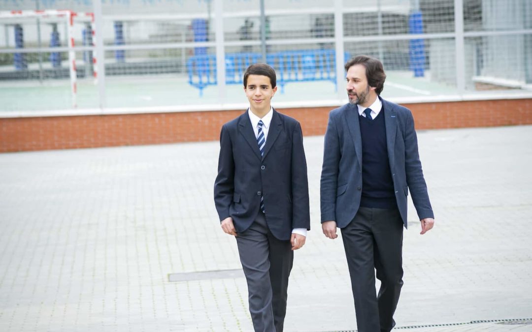 Andel y Fuenllana se cuelan entre los mejores colegios de España según el ranking publicado por el periódico El Mundo