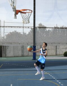 basket camp campamento de baloncesto