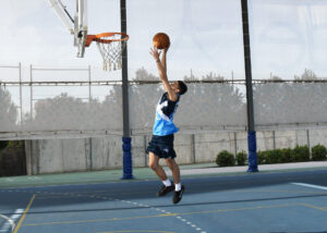 Basket camp- campamento de baloncesto