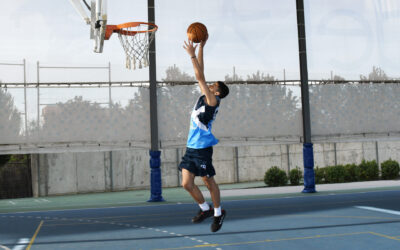Basket Camp – Campamento de Baloncesto
