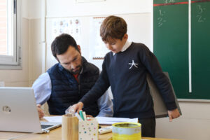informacion para las familias- Secundaria