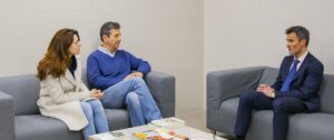 información a las familias