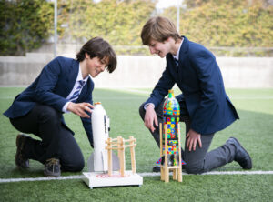 información a las familias secundaria