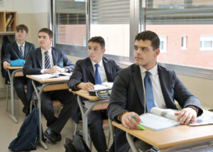 itinerario académico