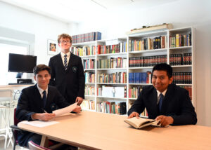 itinerario académico