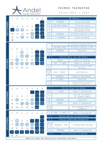 Calendario 5