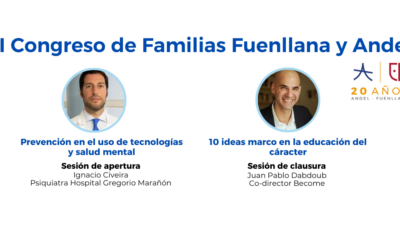  I Congreso de Familias 2024