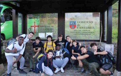 Convivencia Camino Lebaniego 4ESO 2024