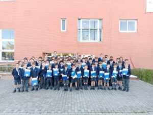 Primer Consejo de Curso Primaria 2024
