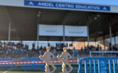 Éxito en la XII Edición del Cross Juan Martín en el Colegio Andel