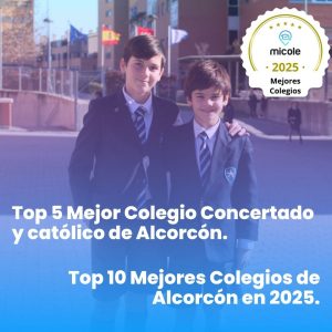 Andel: Reconocido entre los Mejores Colegios 2025 5