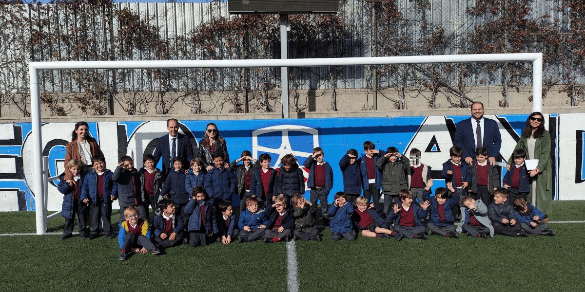 Visita de 3 infantil de Fuenllana a Primaria