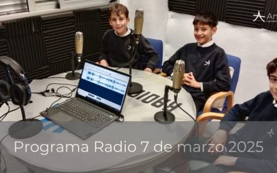 Programa Radio 7 de marzo 2025