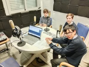 Taller Radio Andel 5