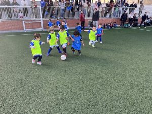 20 años del Club Deportivo Andel: el deporte como pilar educativo para las familias 15