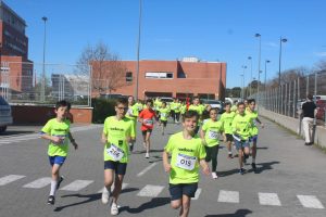 Jornada deportivo solidaria