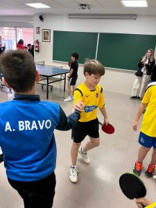 Torneo de Tenis de Mesa