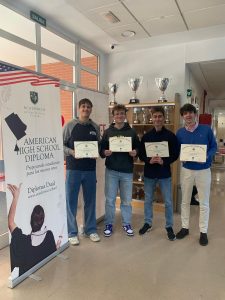 Diploma Dual Alcorcon 5